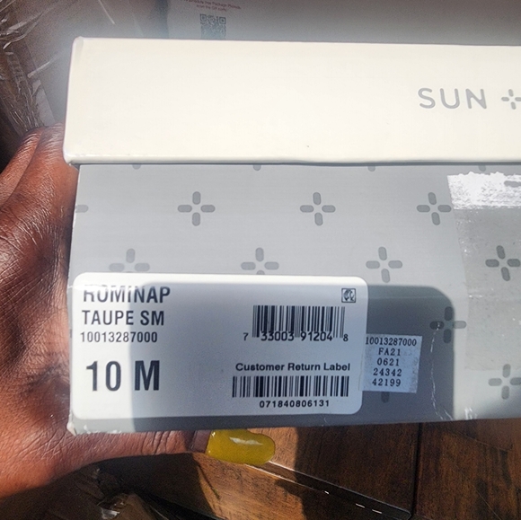 New Sun÷Stone Romina Womens Zipper Hiking boots - Picture 6 of 6